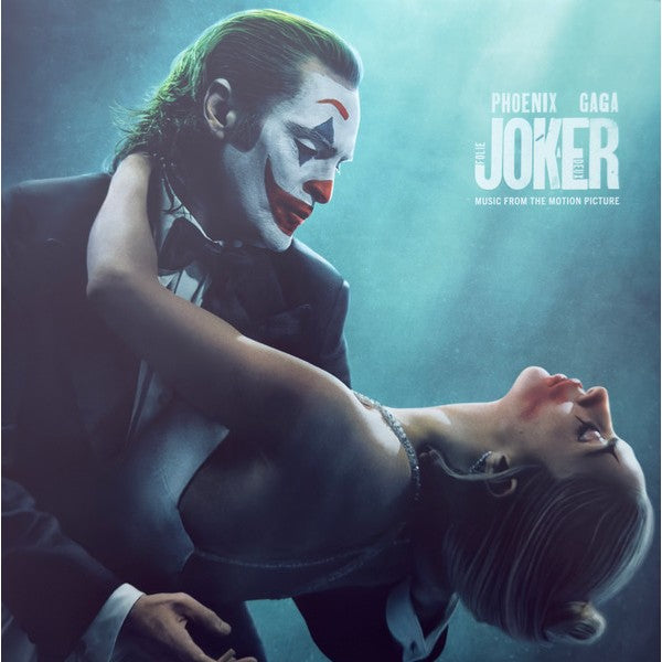 OST– Joker: Folie À Deux - Phoenix, Gaga, LP, Translucent Red Color Vinyl, Brand New