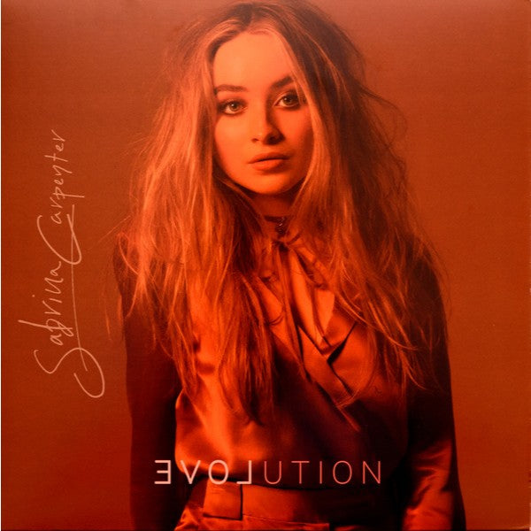 Sabrina Carpenter – Evolution, LP, Brand New