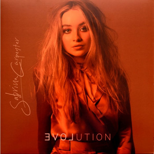 Sabrina Carpenter – Evolution, LP, Brand New
