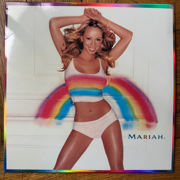 Mariah Carey - Rainbow, 2LP, gatefold, Picture Disc, Expanded Edition Brand New