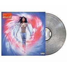 Katy Perry – 143, LP, Silver Color Vinyl, Exclusive Artwork, Brand New
