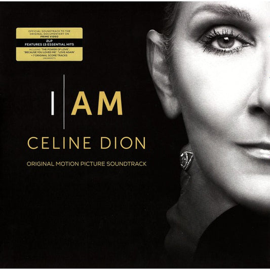 OST - I Am: Celine Dion - Celine Dion, 2LP, Brand New