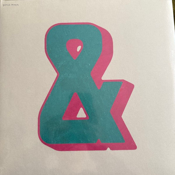 Bastille – & (Ampersand), 2LP, Brand New