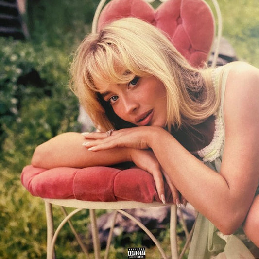 Sabrina Carpenter – Short N' Sweet, LP, Vintage Bottle Green Color Vinyl, Brand New