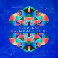 Coldplay - Kaleidoscope, 12", 33 ⅓ RPM, EP, Brand New