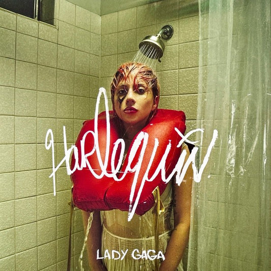 Lady Gaga – Harlequin, LP, Red Color Vinyl, Brand New