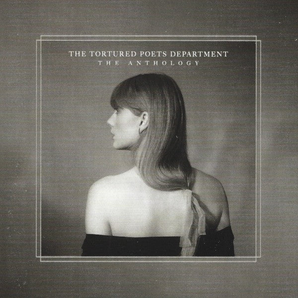Taylor Swift – The Tortured Poets Department (The Anthology), 2 CD, Brand New