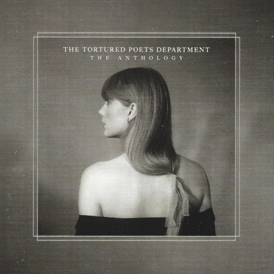 Taylor Swift – The Tortured Poets Department (The Anthology), 2 CD, Brand New
