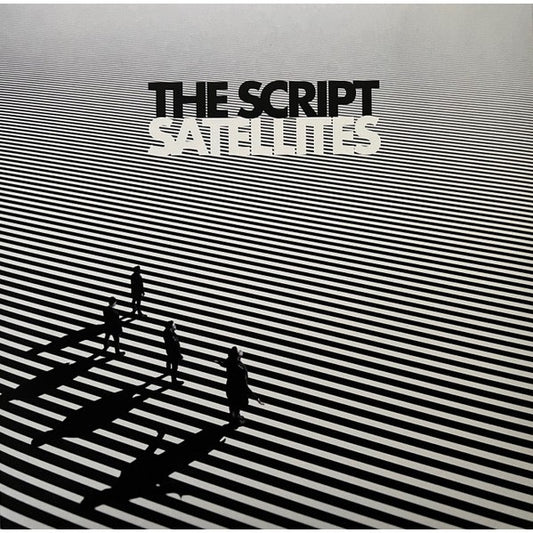 The Script – Satellites, LP, Brand New