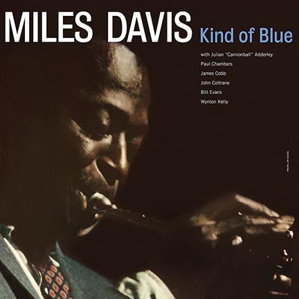 Miles Davis. Kind Of Blue, Special Edition, Gatefold, LP, Brand New