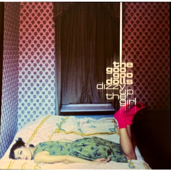 The Goo Goo Dolls – Dizzy Up The Girl, LP, Brand New