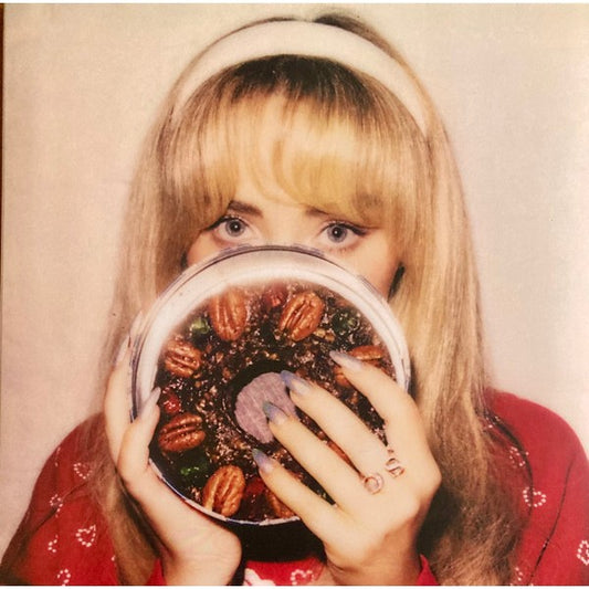 Sabrina Carpenter – Fruitcake, 12" Single, EP, Fruit Punch Color Vinyl, Brand New