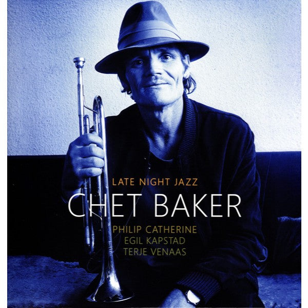 Chet Baker – Late Night Jazz, 2LP, Brand New