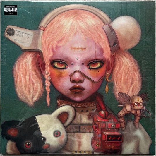 Bring Me The Horizon – Post Human: Nex Gen, LP, Brand New, black color