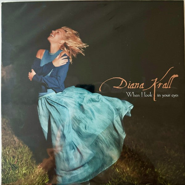 Diana Krall – When I Look In Your Eyes, 2LP, Acoustic Sounds Series, Brand New