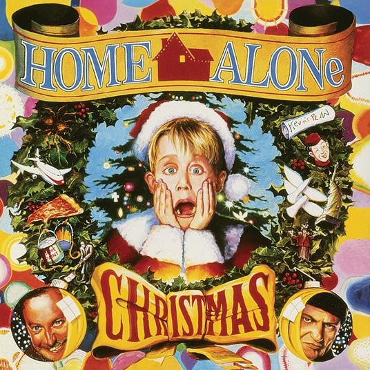 OST - Home Alone Christmas - Various Artist, Lp, Brand New