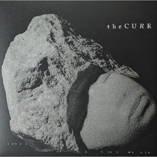 The Cure – Songs Of A Lost World, LP, Bioplastic Vinyl, Brand New