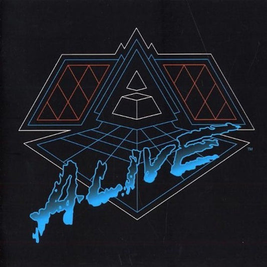 Daft Punk – Alive 2007, 2lp, Brand New