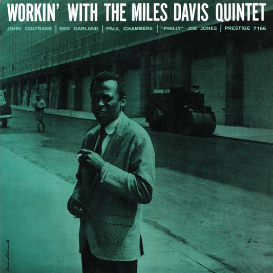 Miles Davis Quintet* – Workin' With The Miles Davis Quintet, LP, Brand New