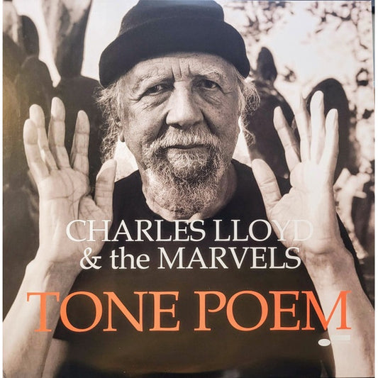 Charles Lloyd & The Marvels – Tone Poem, 2LP, Blue Note Tone Poet Series, Brand New