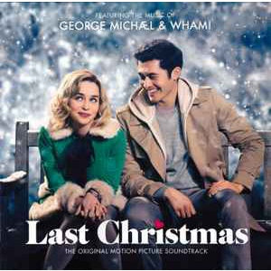 OST Last Christmas LP, George Michael & Wham!, Brand New, gatefold, Henry Golding, Emilie Clarke