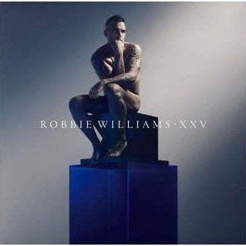 Robbie Williams – XXV, 2LP, greatest hits, Brand New