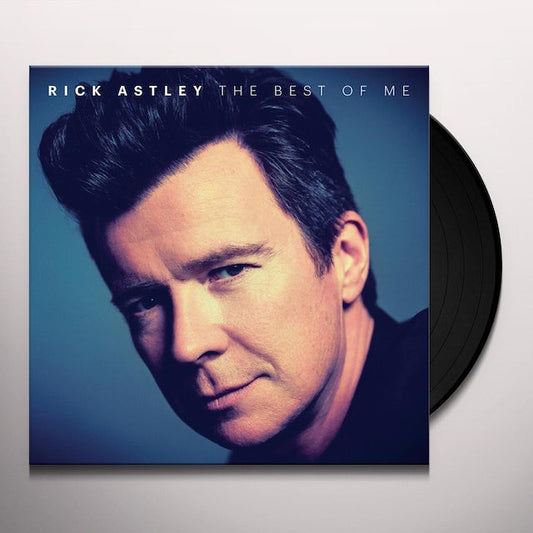 Rick Astley – The Best Of Me, LP, Brand New