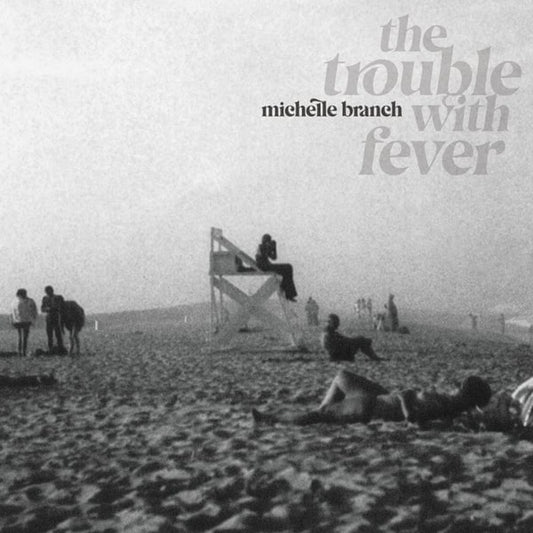 Michelle Branch – The Trouble With Fever, LP, Gatefold, Brand New