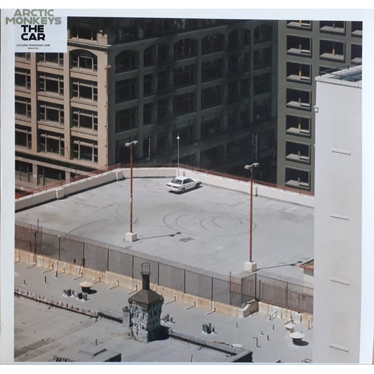 Arctic Monkeys – The Car, LP, Brand New