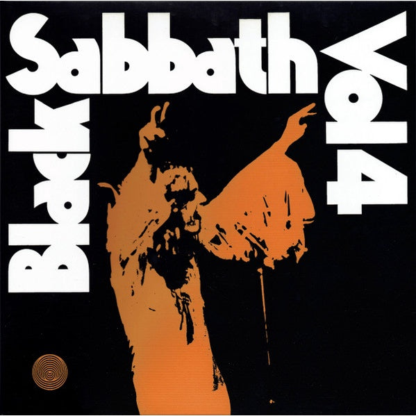 Black Sabbath – Black Sabbath Vol. 4, LP, Brand New