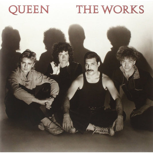 Queen – The Works, LP, Brand New