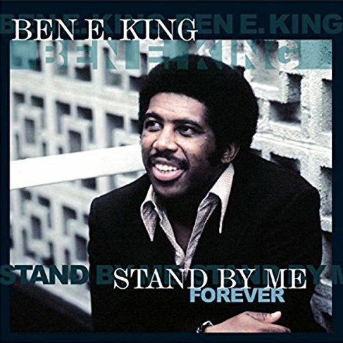 Ben E. King – Stand By Me Forever, LP, Color Vinyl, Brand New
