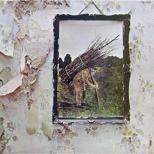 Led Zeppelin - IV LP, BRAND NEW