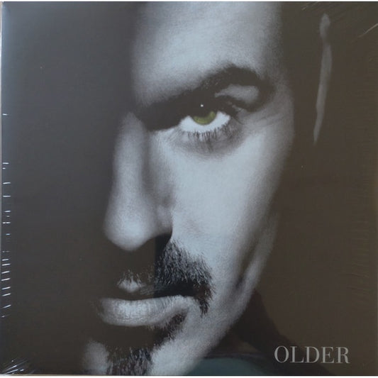 George Michael – Older, 2LP, Limited Edition, White Color Vinyl, Brand New