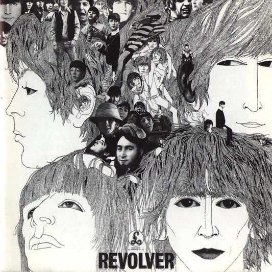 Beatles - Revolver Box Set, Lp+7", Deluxe Edition, Remix, Limited Edition