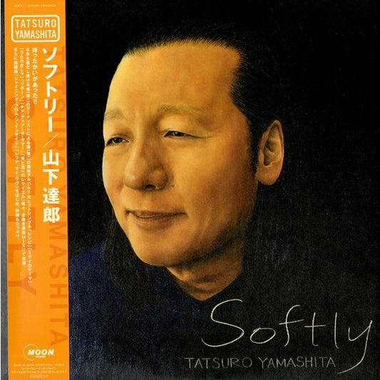 Tatsuro Yamashita – Softly, 2LP, Brand New