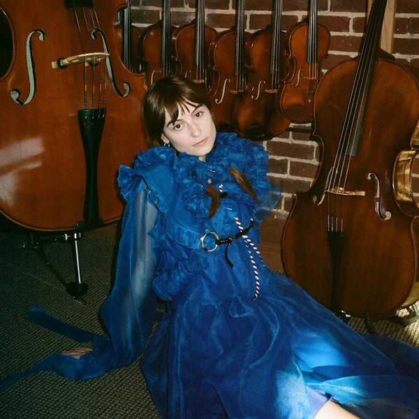 Faye Webster – Car Therapy Sessions, EP, Brand New