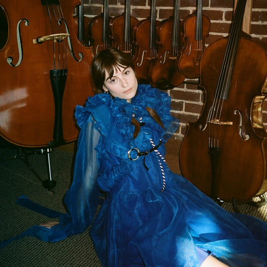 Faye Webster – Car Therapy Sessions, EP, Brand New