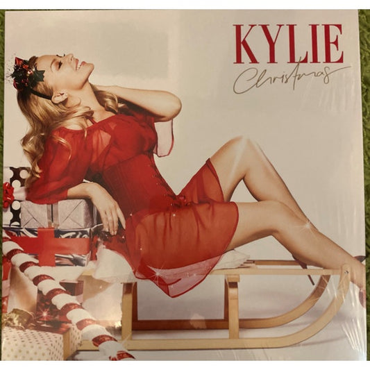 Kylie – Kylie Christmas, LP, Brand New