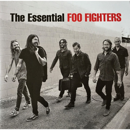 Foo Fighters – The Essentia, 2LP, Brand New