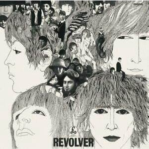 The Beatles - Revolver LP, New Stereo mix by Giles Martin and Sam Okell, Brand New