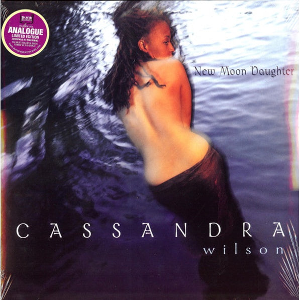 Cassandra Wilson – New Moon Daughter, Limited Edition, Audiophile remastering, 2LP, Brand New