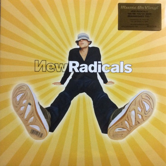 New Radicals – Maybe You've Been Brainwashed Too, 2LP, Brand New