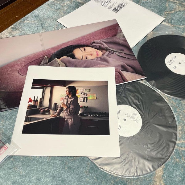 Utada Hikaru 宇多田 – Bad, 2LP, Limited Edition, Brand New