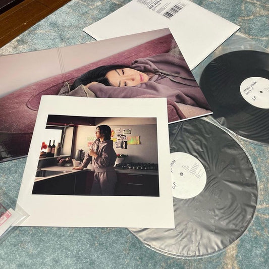 Utada Hikaru 宇多田 – Bad, 2LP, Limited Edition, Brand New