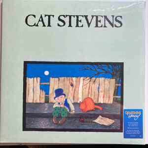 Cat Stevens – Teaser And The Firecat, Lp, Gatefold, Brand New