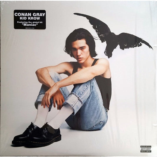 Conan Gray – Kid Krow LP, Brand New