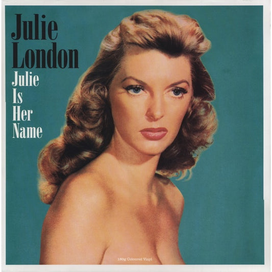 Julie London – Julie Is Her Name, LP, Vinyl, Brand New