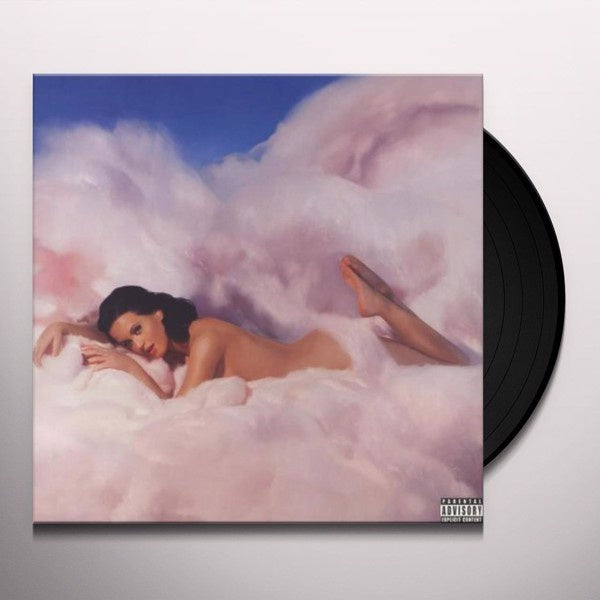 Katy Perry - Teenage Dream LP, 2LP, brand new, sealed copy
