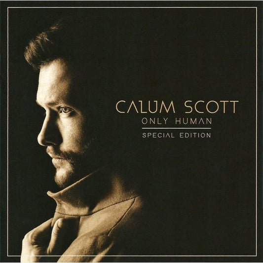 Calum Scott – Only Human, CD, Brand New